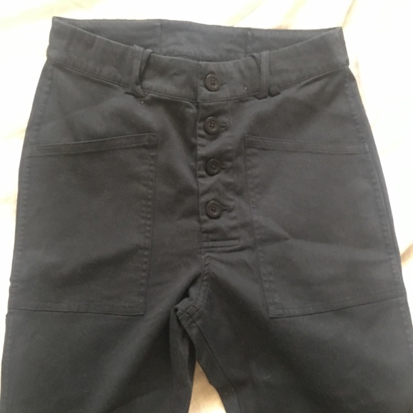 713 Sunday’s 5 button pants - never worn! - Picture 4 of 4